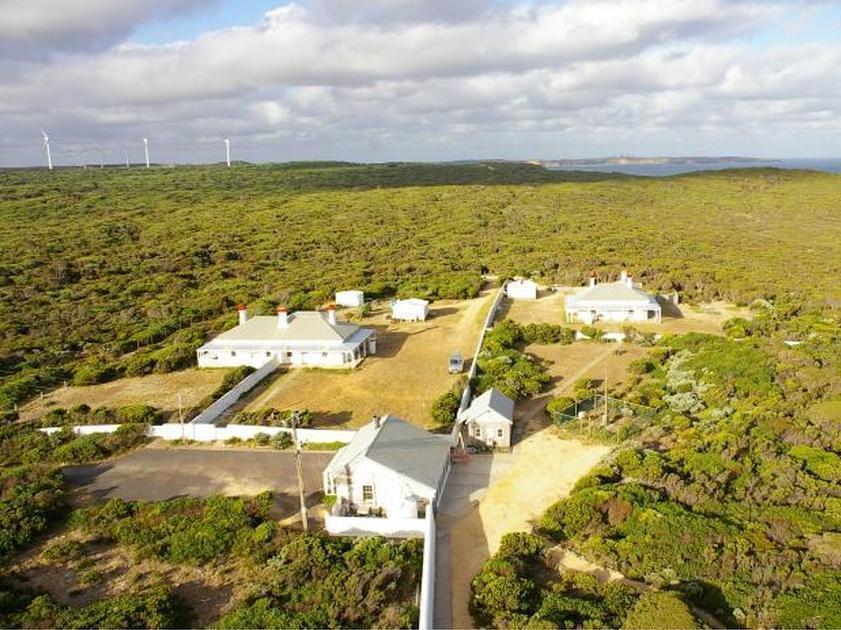 Villa Cape Nelson Lighthouse Portland Exterior foto