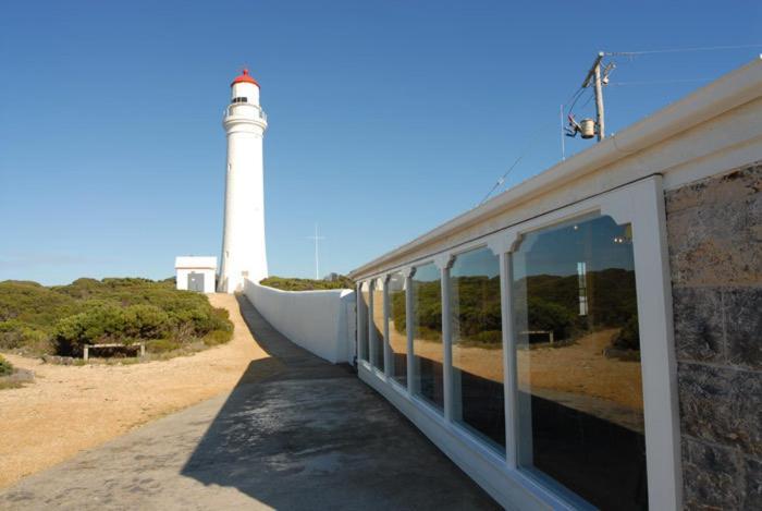 Villa Cape Nelson Lighthouse Portland Exterior foto